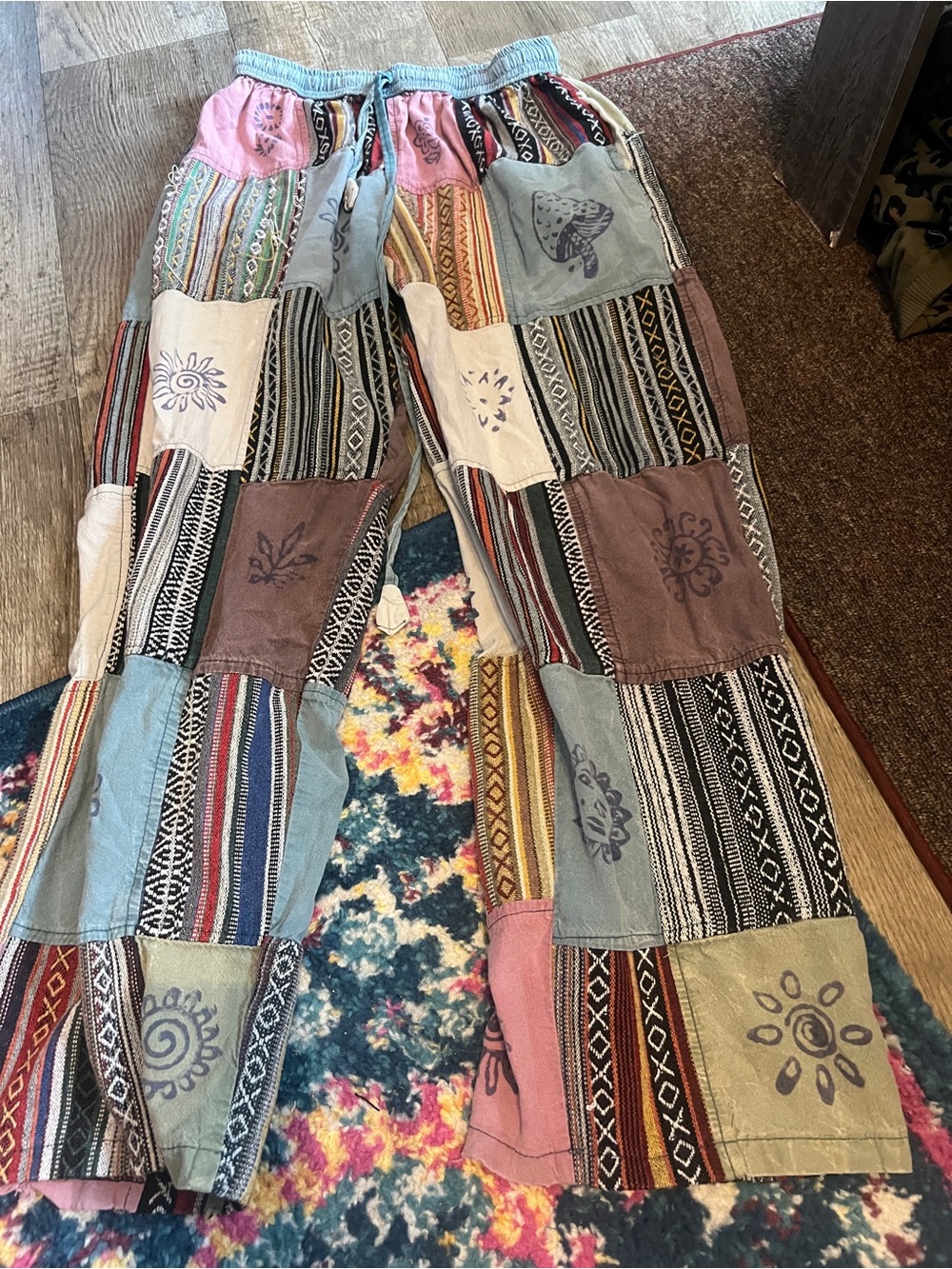 Kathmandu boho pants s/m